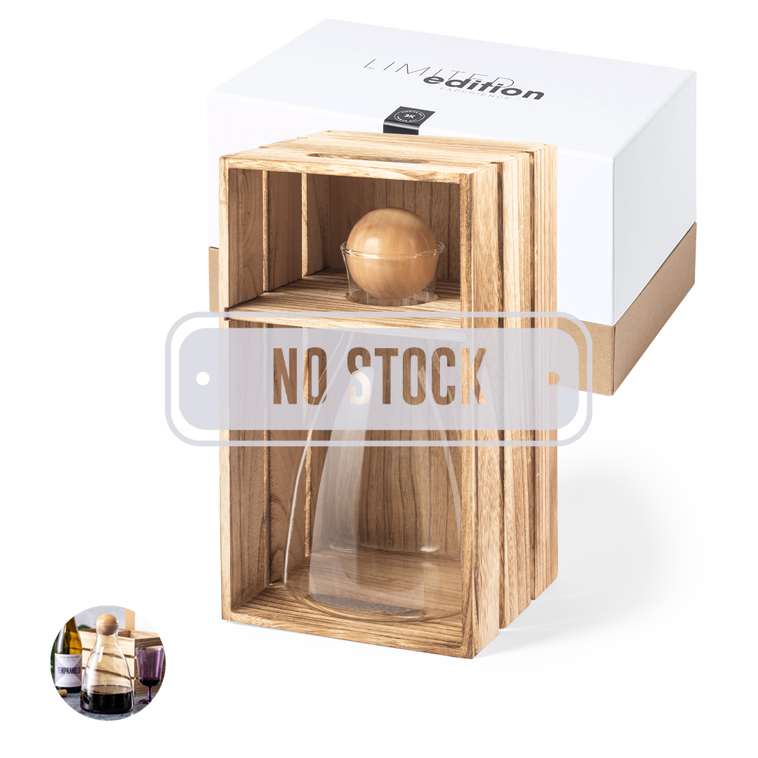 Decantador San Francisco