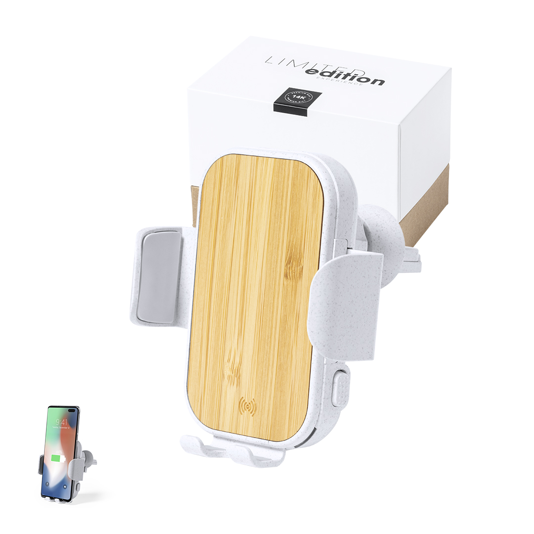 Soporte Cargador San Leandro