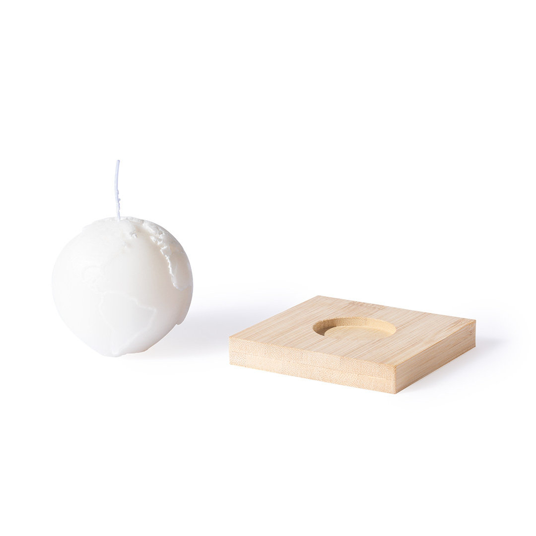 Vela Aromática San Antonio - Imagen 4