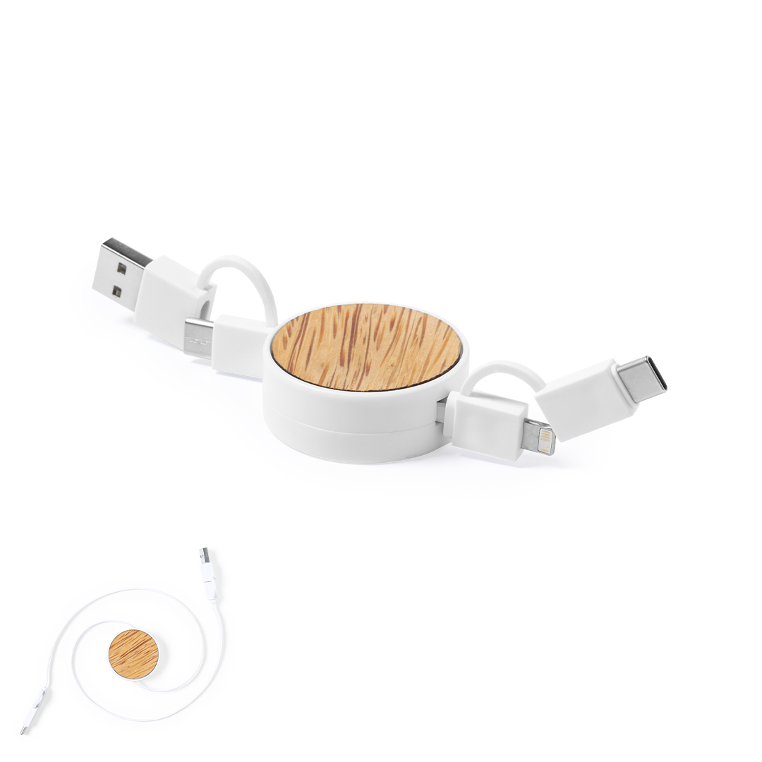 Cable Cargador Alameda