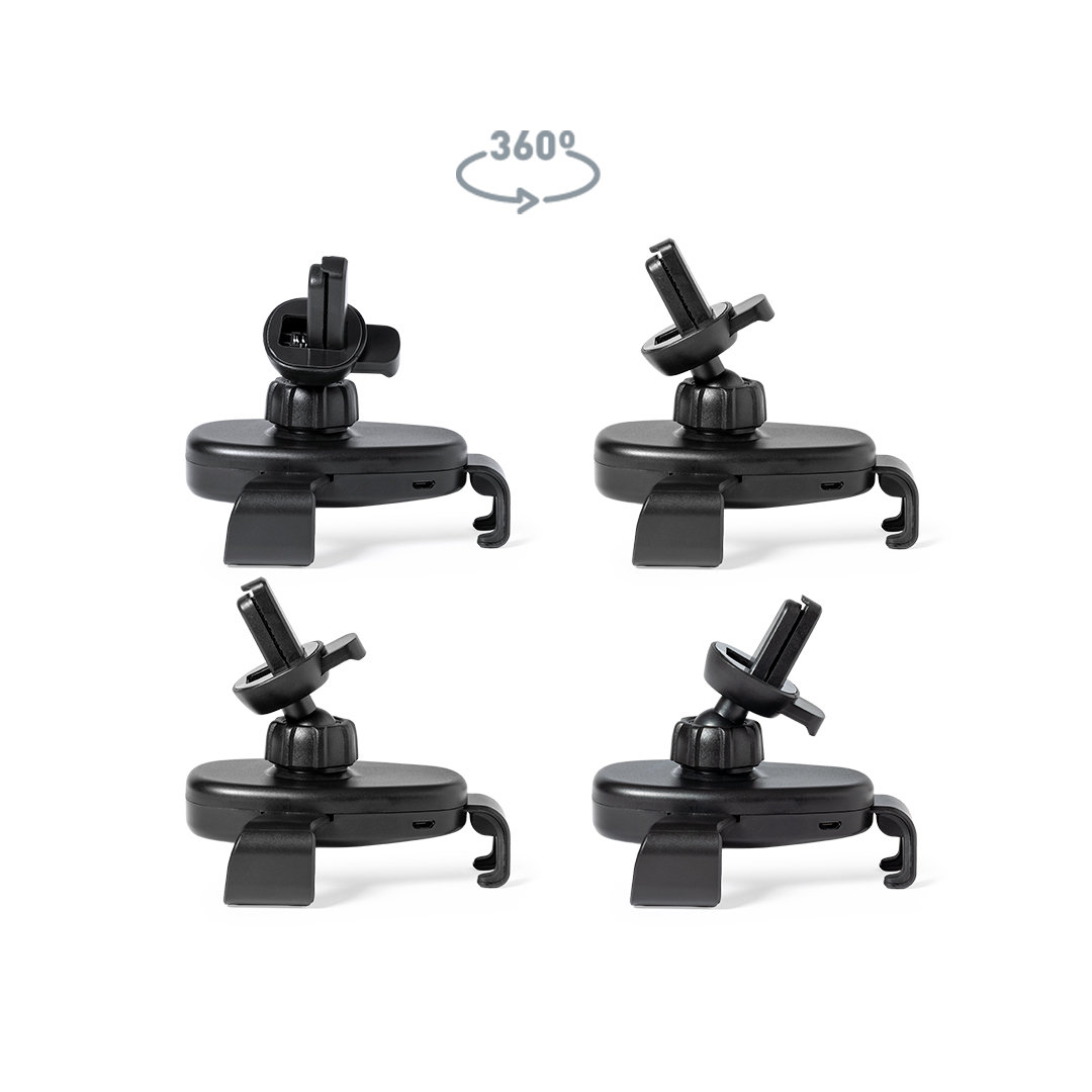 Soporte Cargador Memphis - Imagen 2