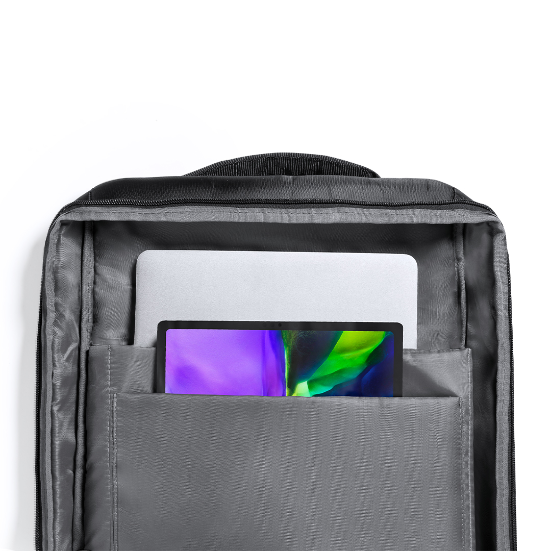 Mochila Portadocumentos San Antonio - Imagen 4