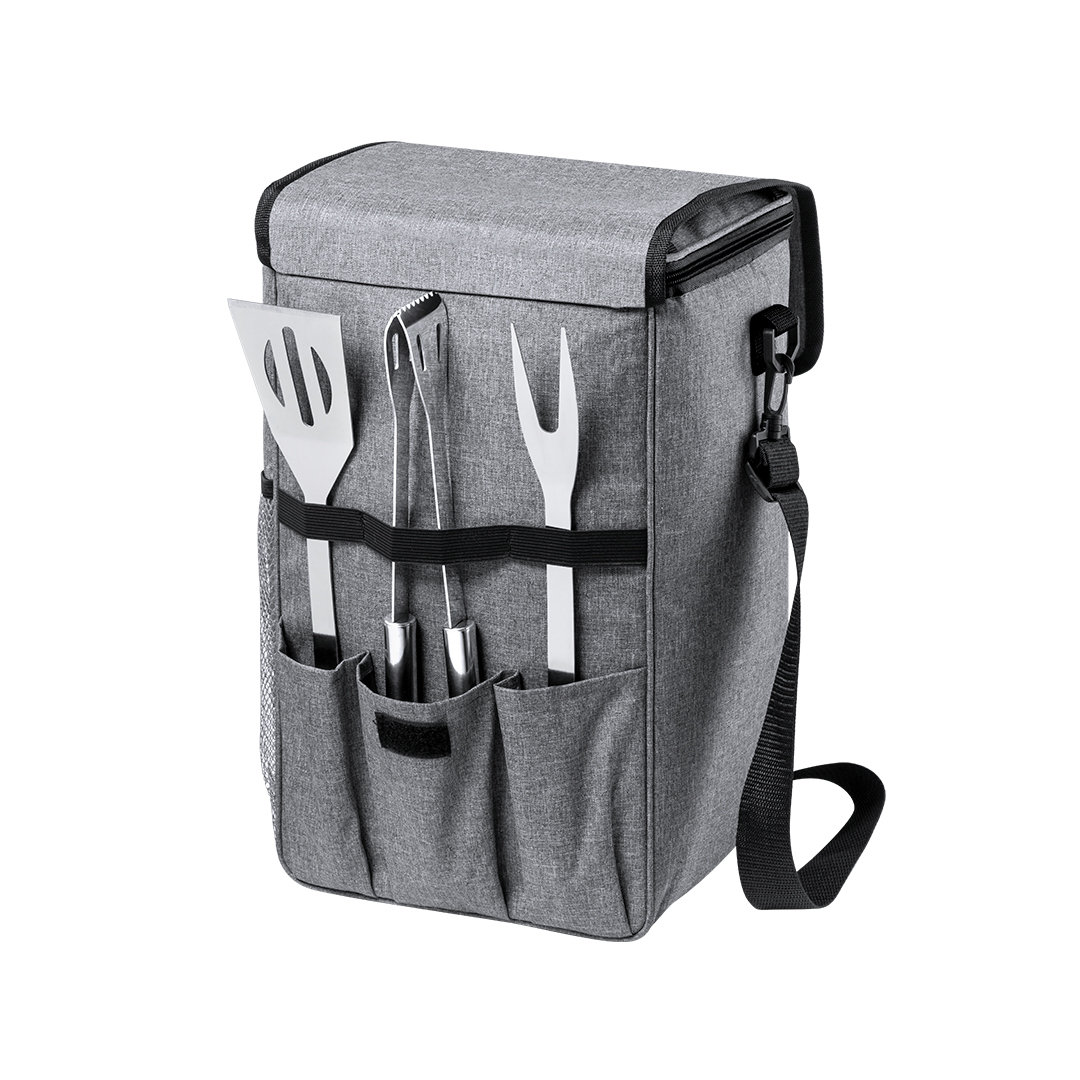 Set Barbacoa Nevera Campbell - Imagen 3