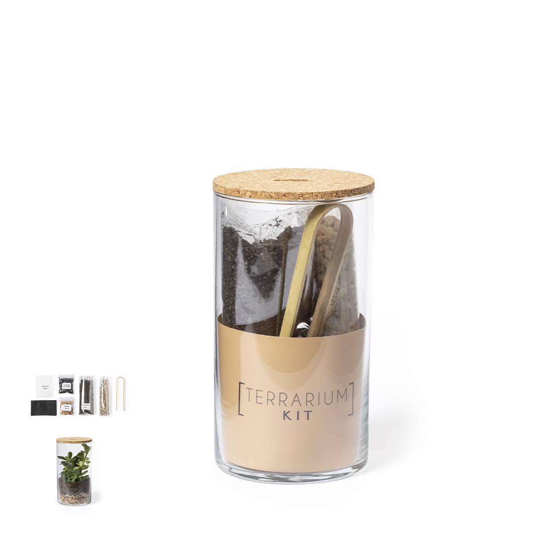 Terrarium Saint Paul