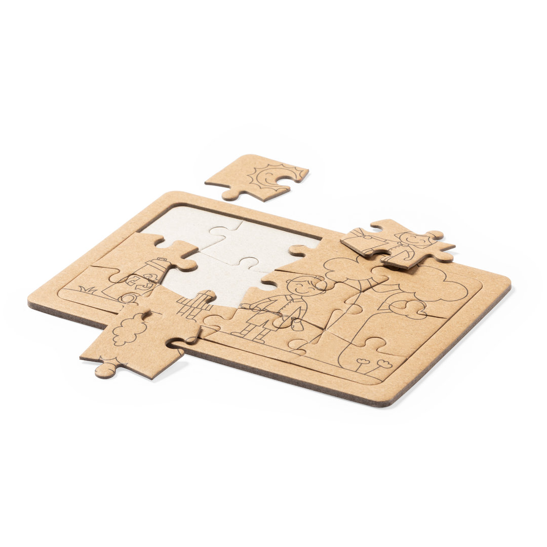 Set Puzzles Fremont - Imagen 2