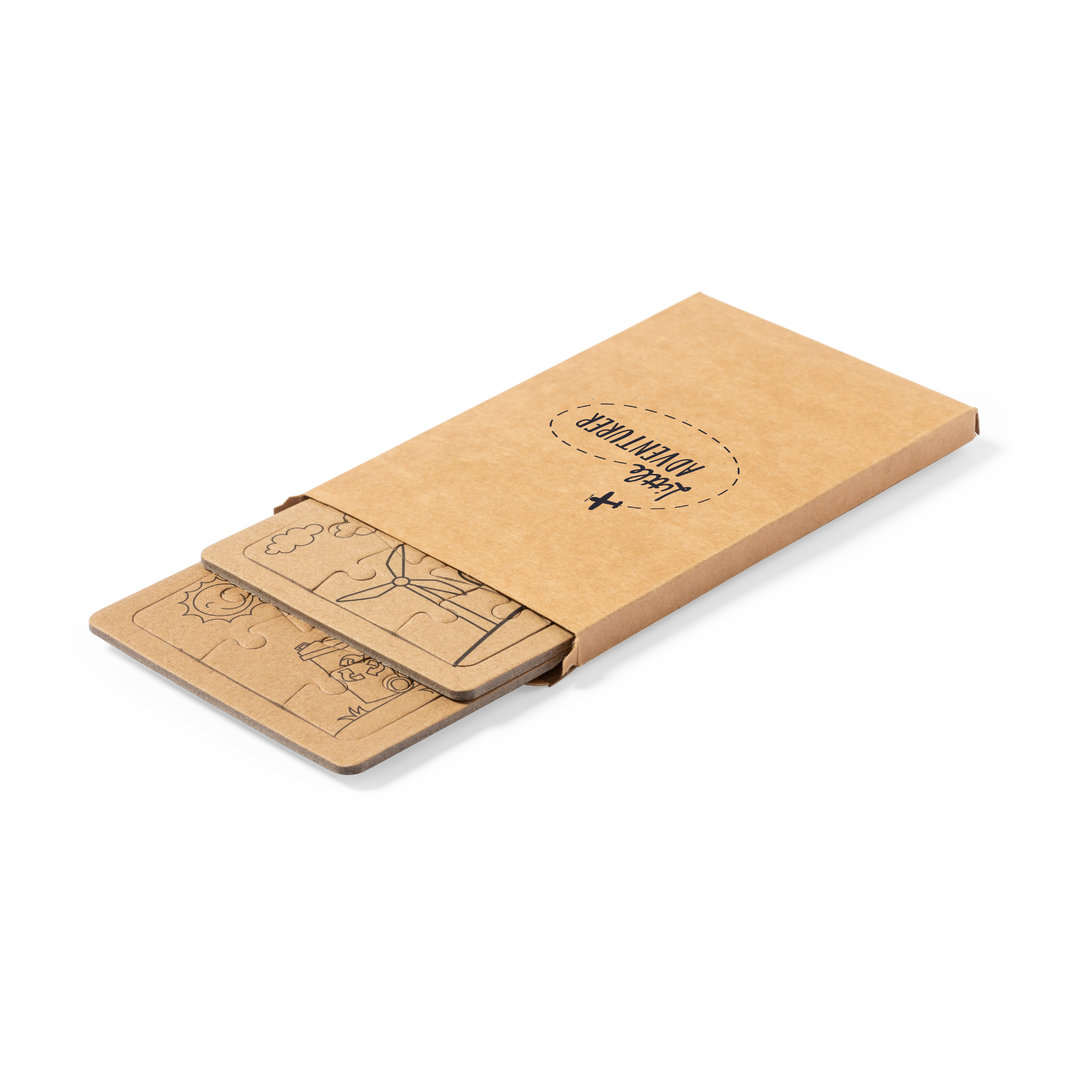 Set Puzzles Fremont - Imagen 4