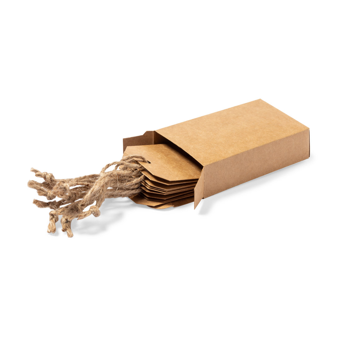 Set Hangtags Presentación Berkeley - Imagen 4