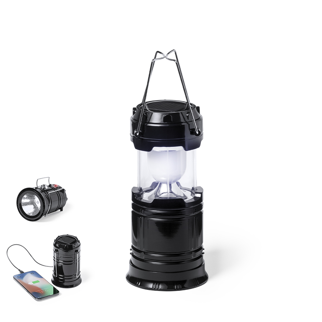 Lámpara Power Bank Palo Alto