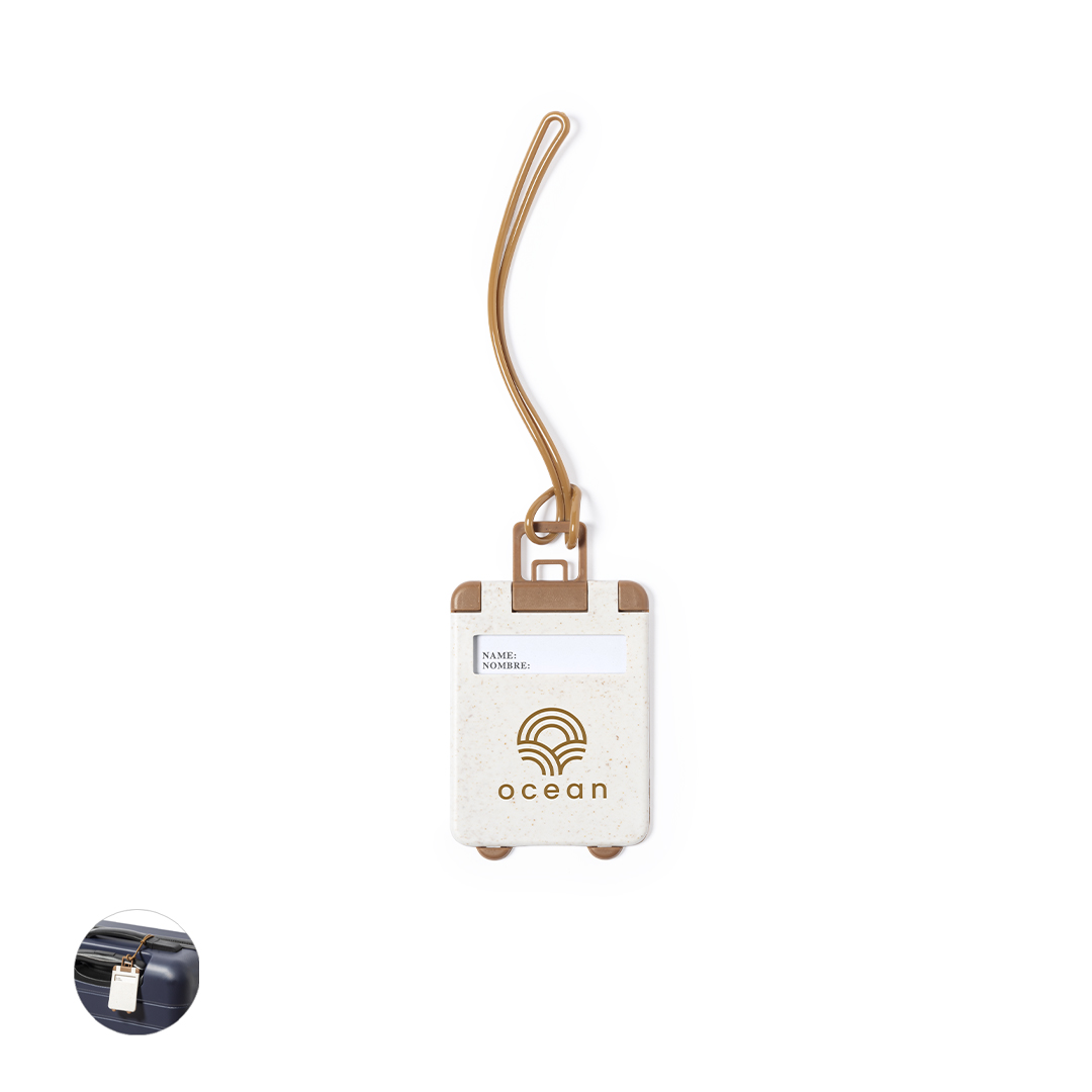 Identificador Maletas Dublin