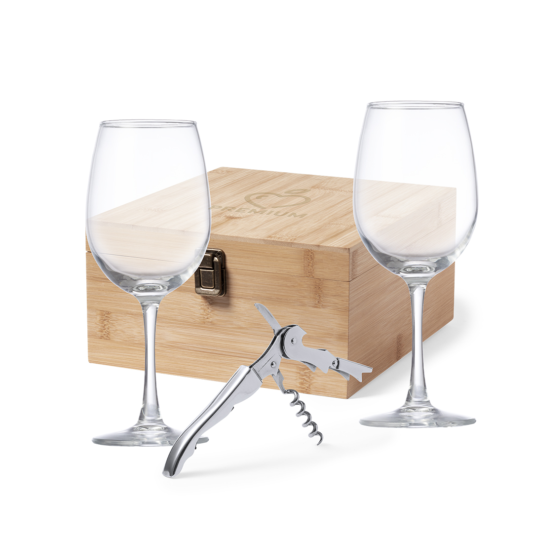 Set Vinos Provo