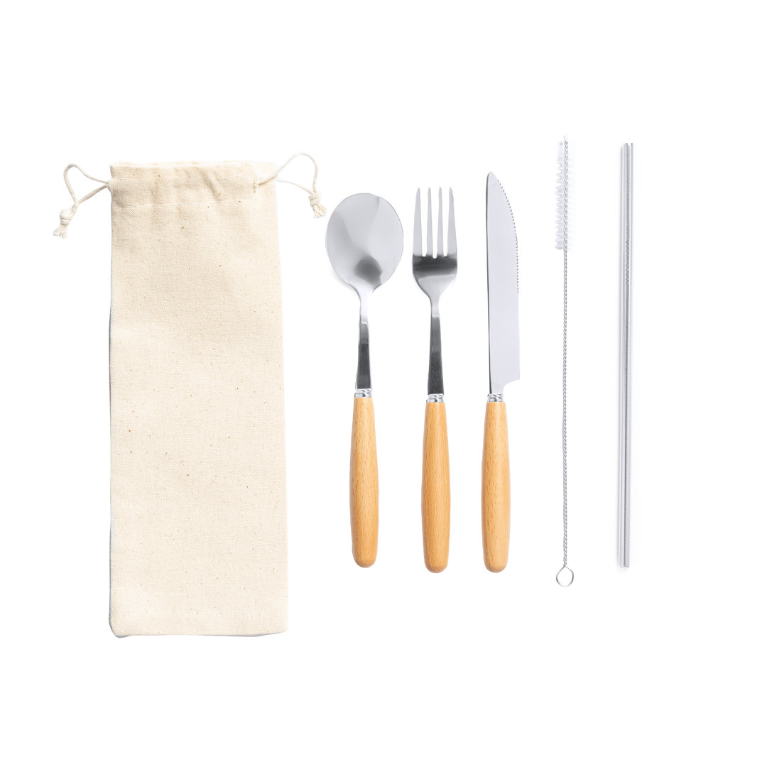 Set Cubiertos Danville - Imagen 2