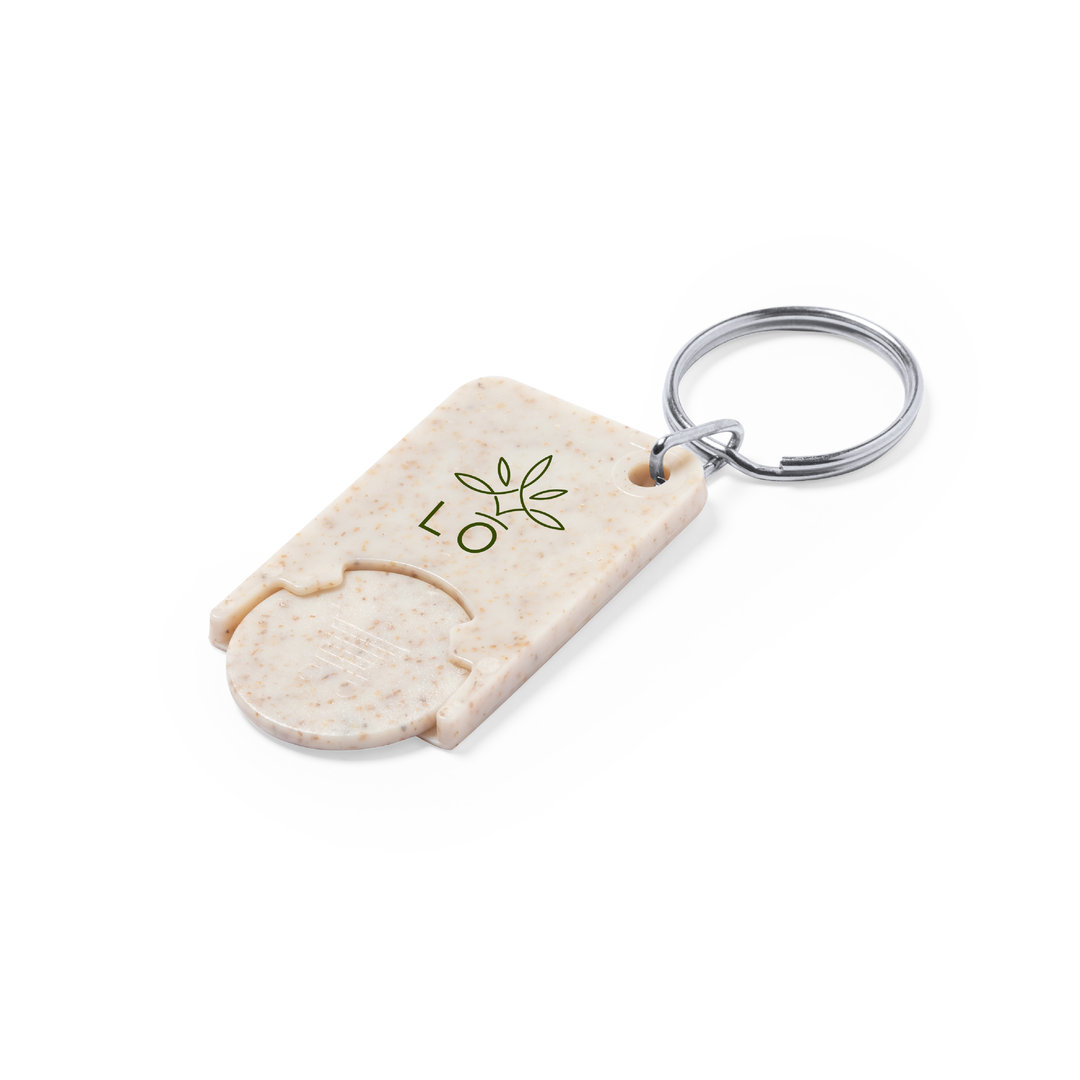 Llavero Moneda Ogden - Imagen 3