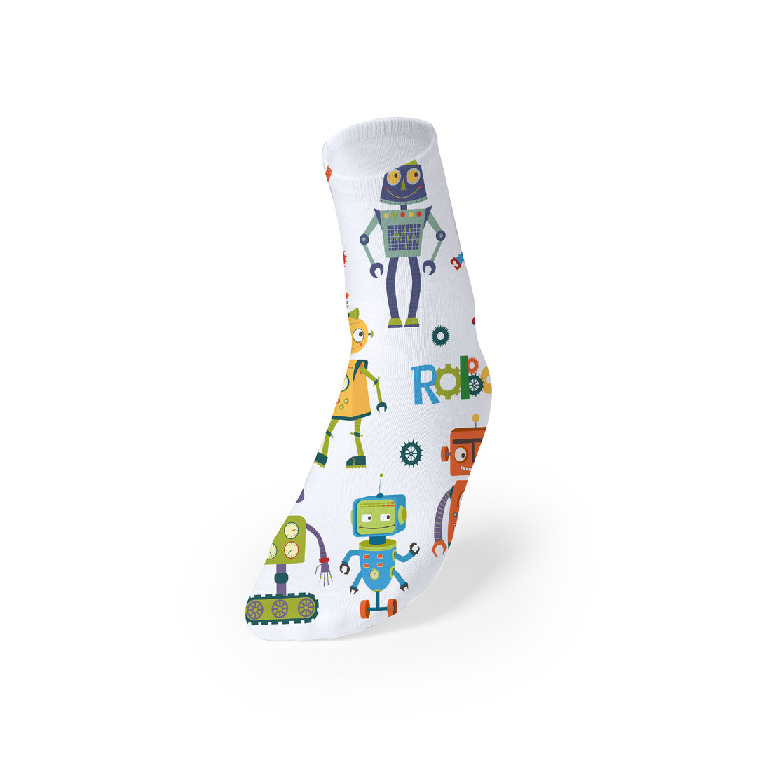 Calcetín Sublimación Redwood City - Imagen 4