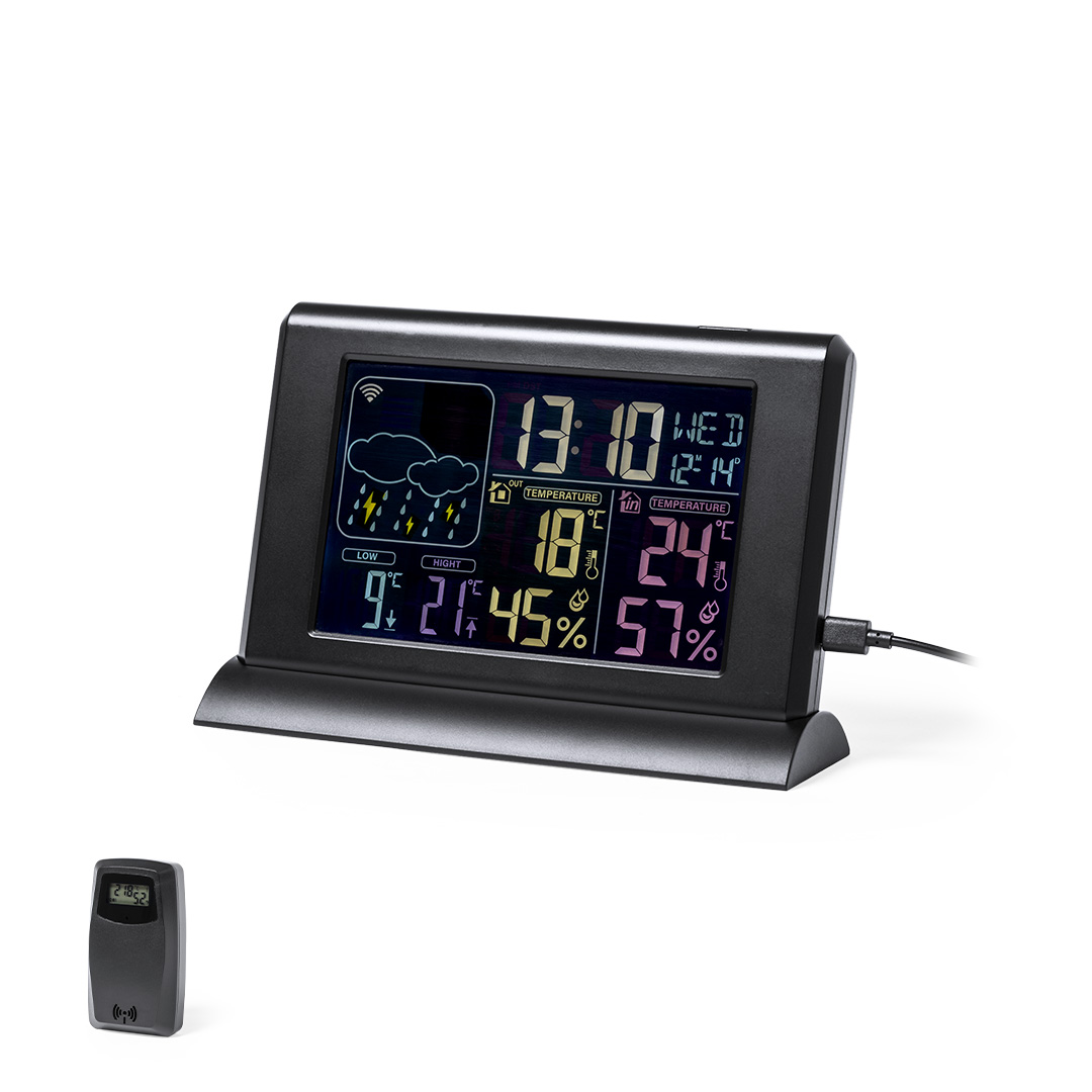 Estación Meteorológica Reno