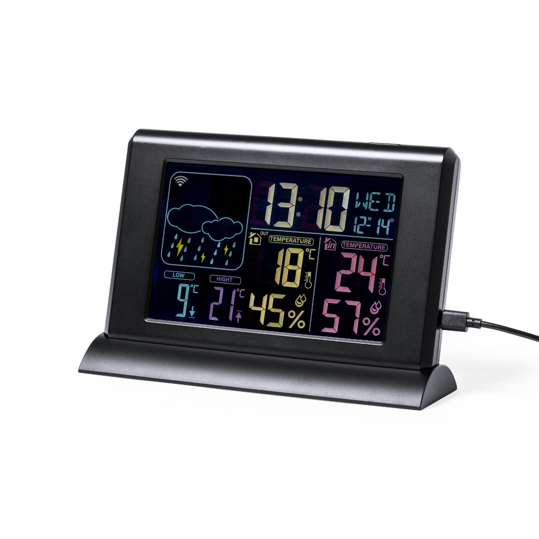 Estación Meteorológica Reno - Imagen 7