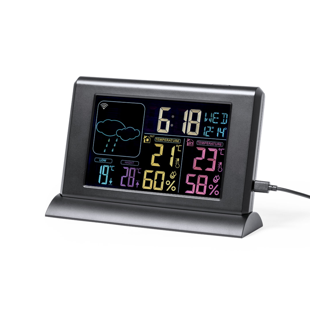 Estación Meteorológica Reno - Imagen 8