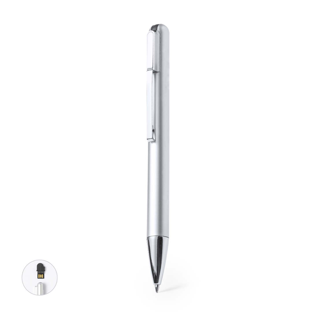 Bolígrafo USB Mountain View