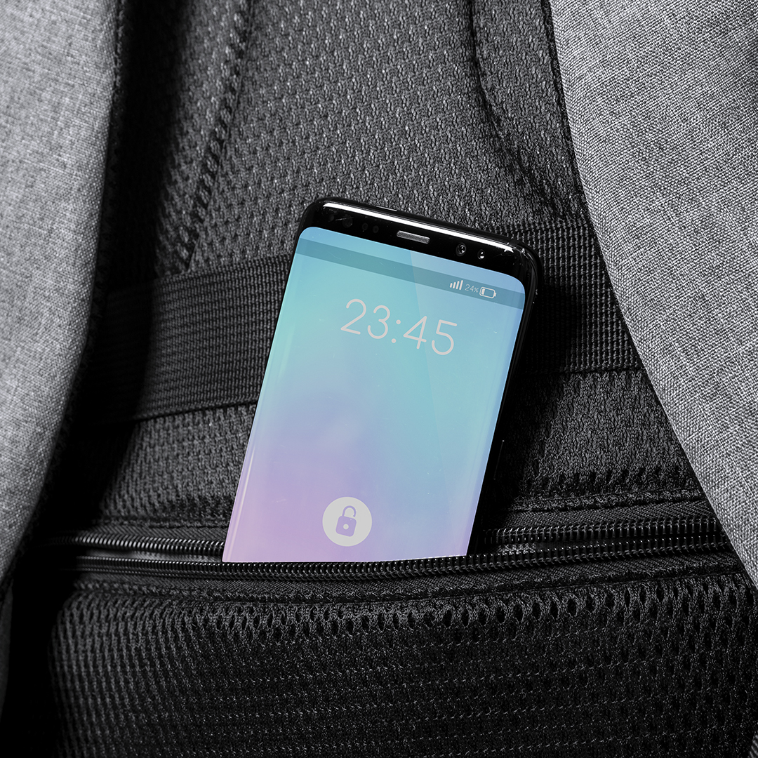 Mochila Antirrobo Union City - Imagen 4