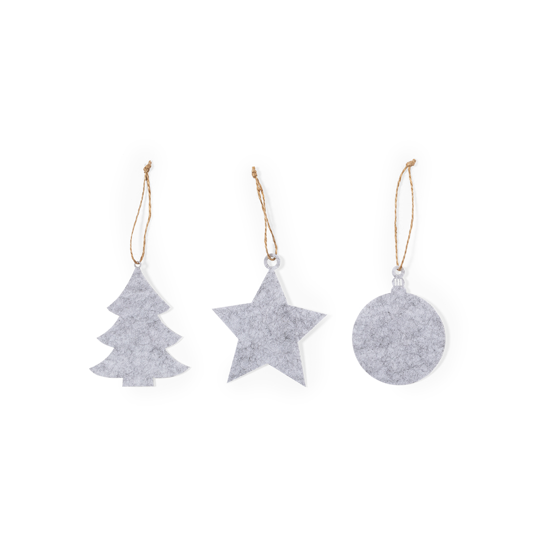 Set Adornos San Mateo - Imagen 9