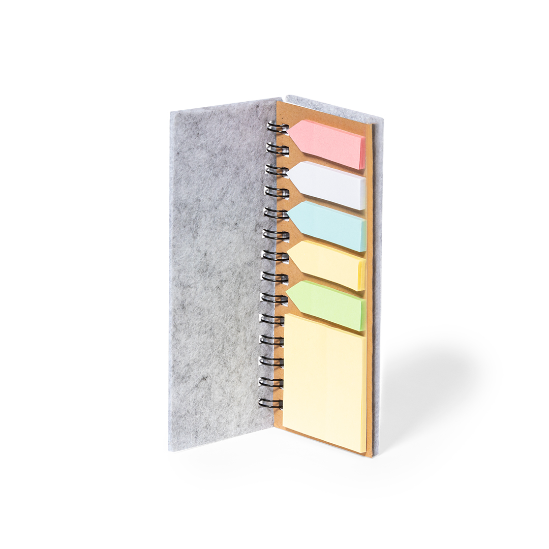 Bloc Notas Menlo Park - Imagen 3