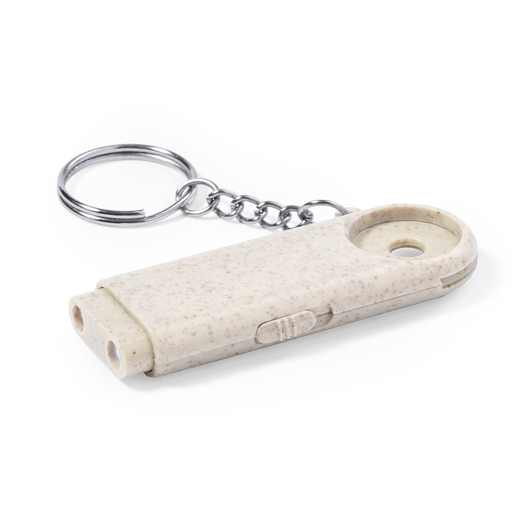 Llavero Moneda Redwood City