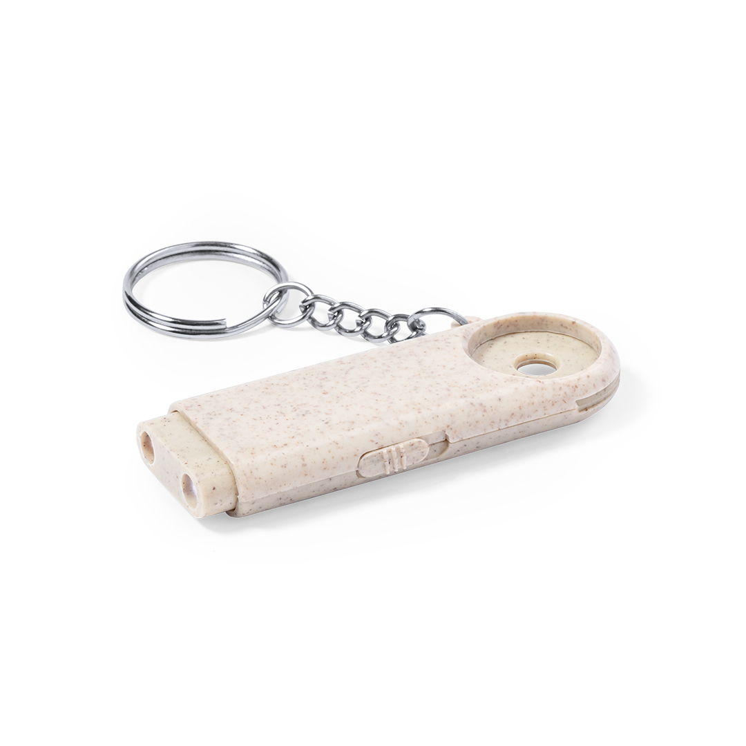 Llavero Moneda Redwood City - Imagen 3