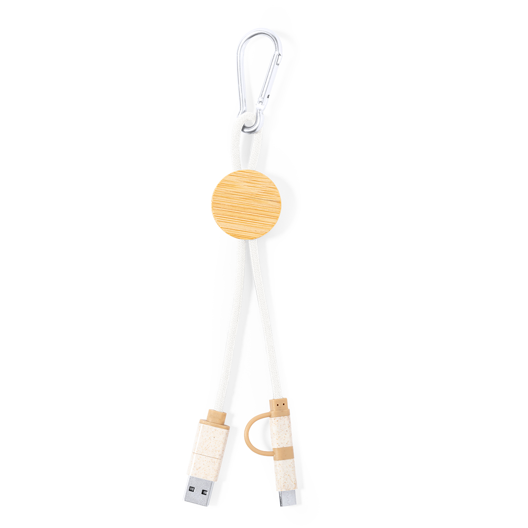 Cable Cargador Columbus - Imagen 5