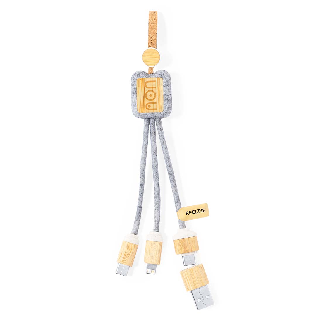 Cable Cargador Livermore - Imagen 2