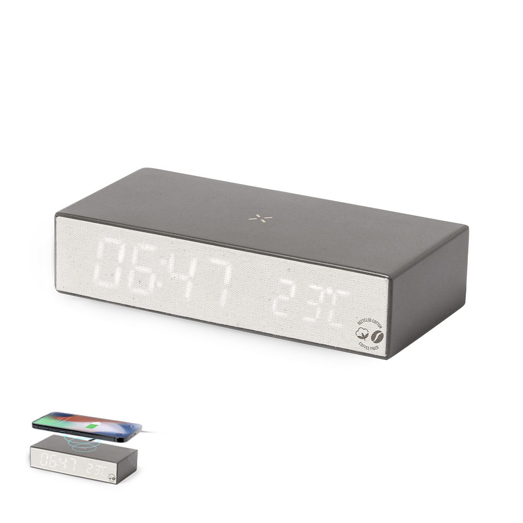 Reloj Multifunción Union City