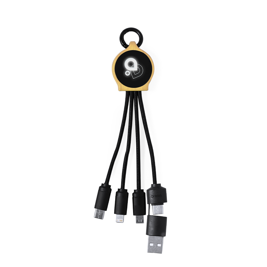 Cable Cargador Sioux Falls