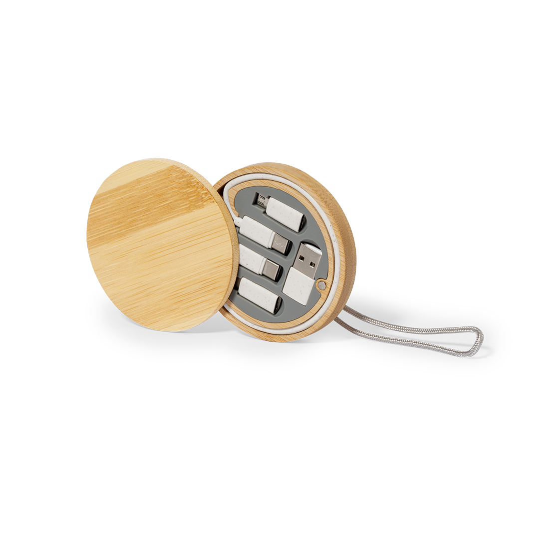 Set Cables Cargadores Helena - Imagen 3