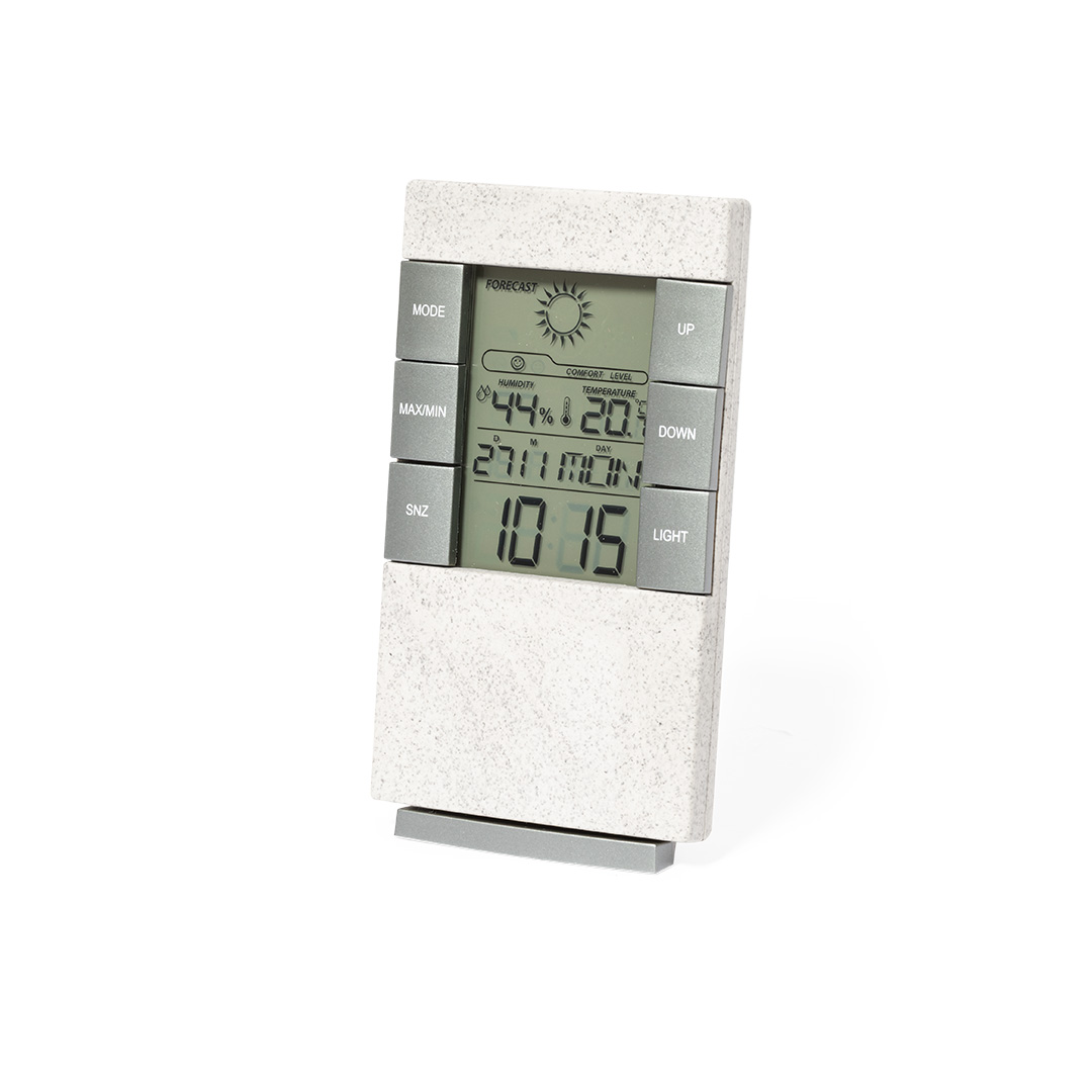 Estación Meteorológica Fremont