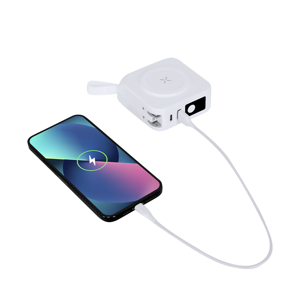 Adaptador Viaje Multifunción Helena - Imagen 3