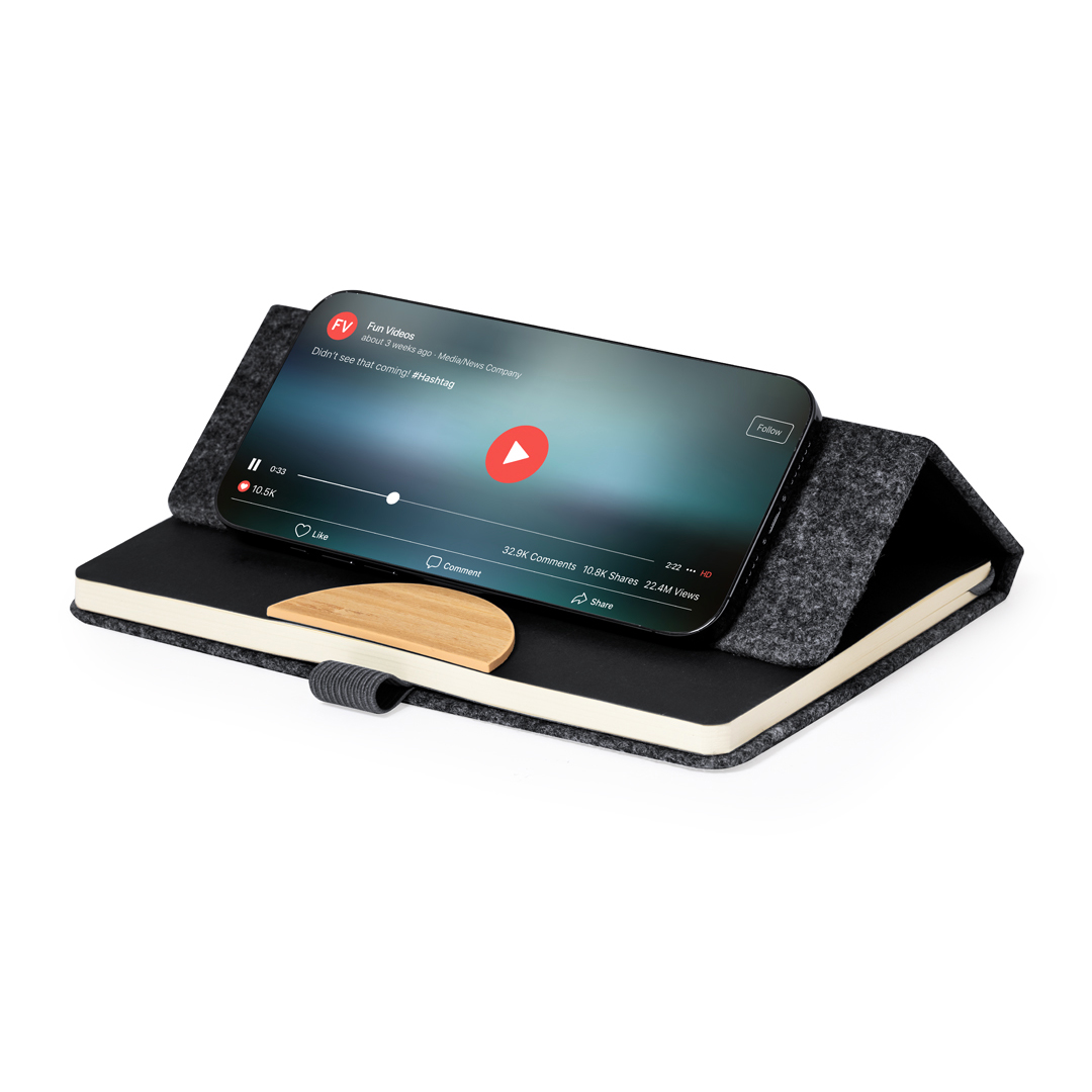 Bloc Notas Soporte Campbell - Imagen 5