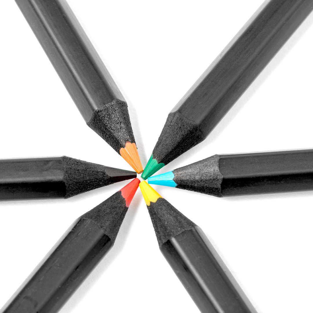 Caja Lápices Memphis - Imagen 5