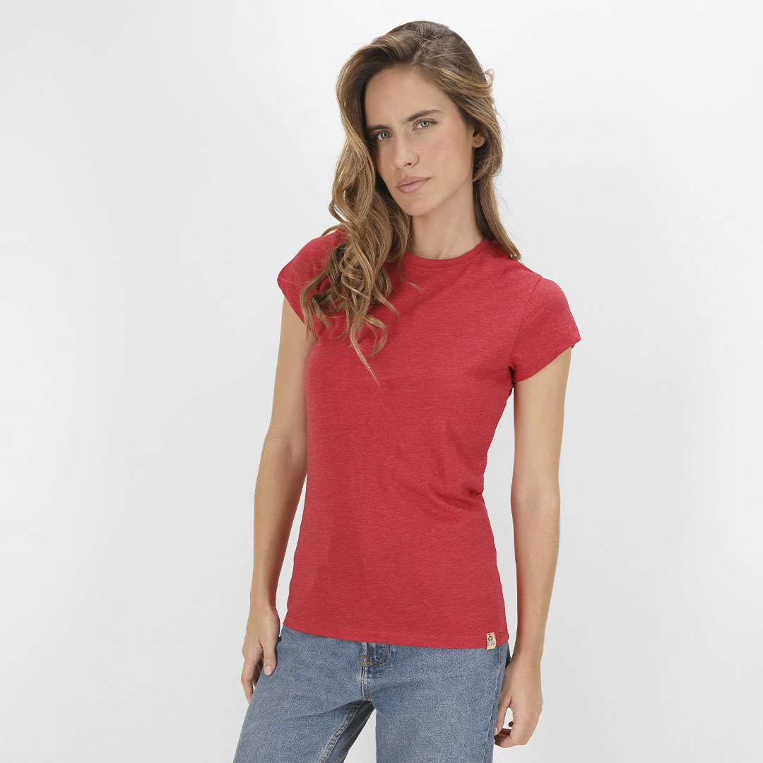 Camiseta Mujer Menlo Park