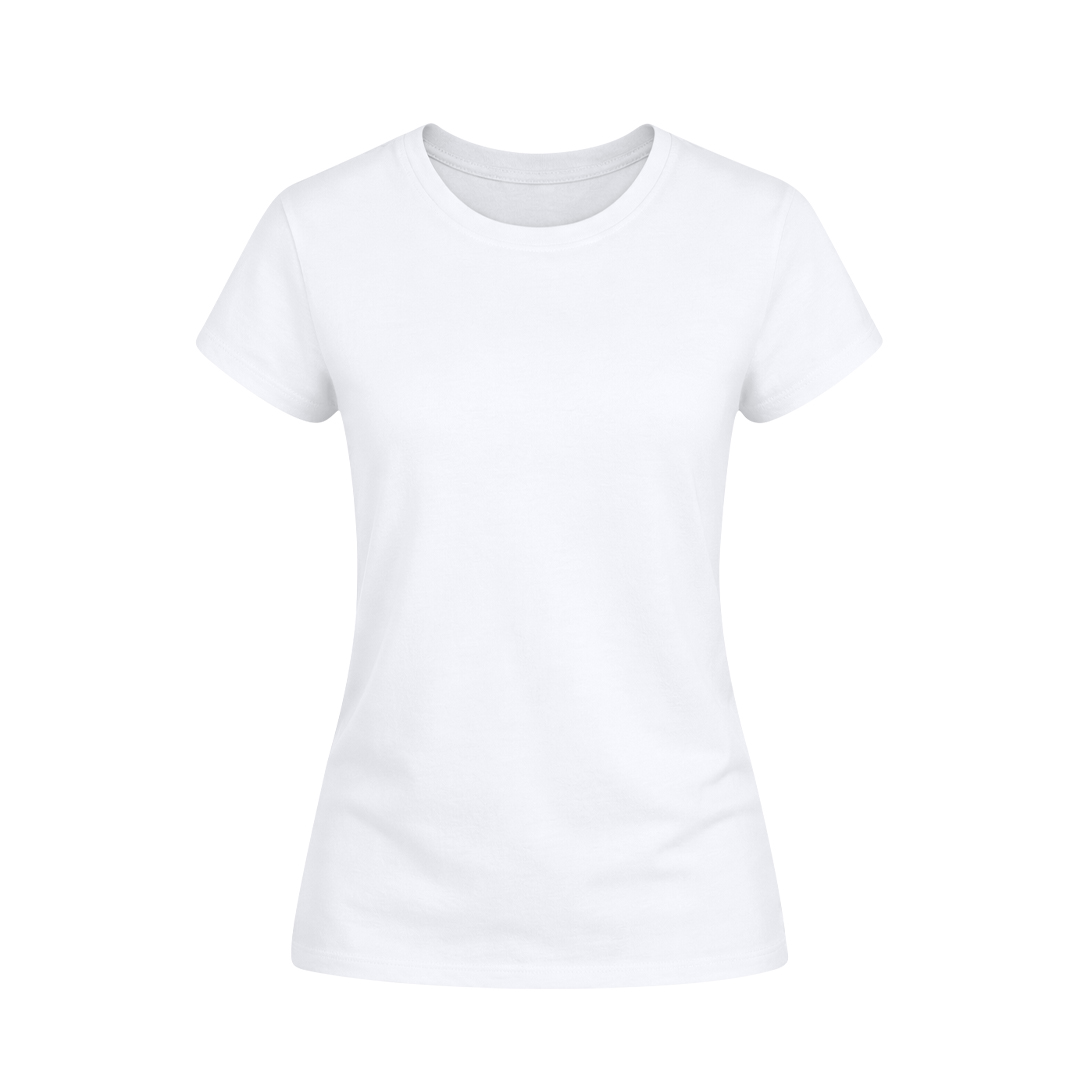Camiseta Mujer Blanca Los Gatos - Imagen 4