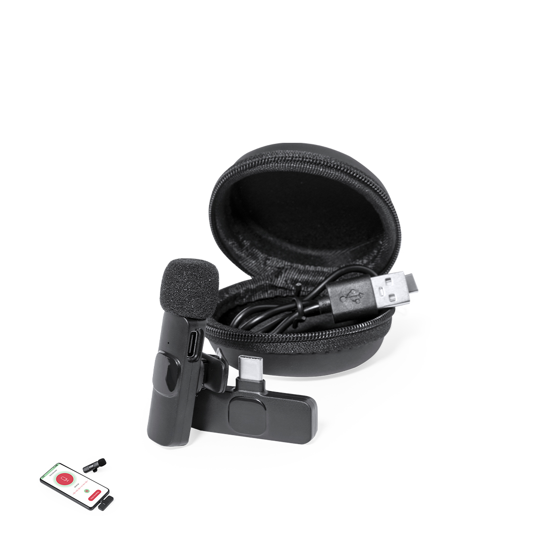 Micrófono San Bruno