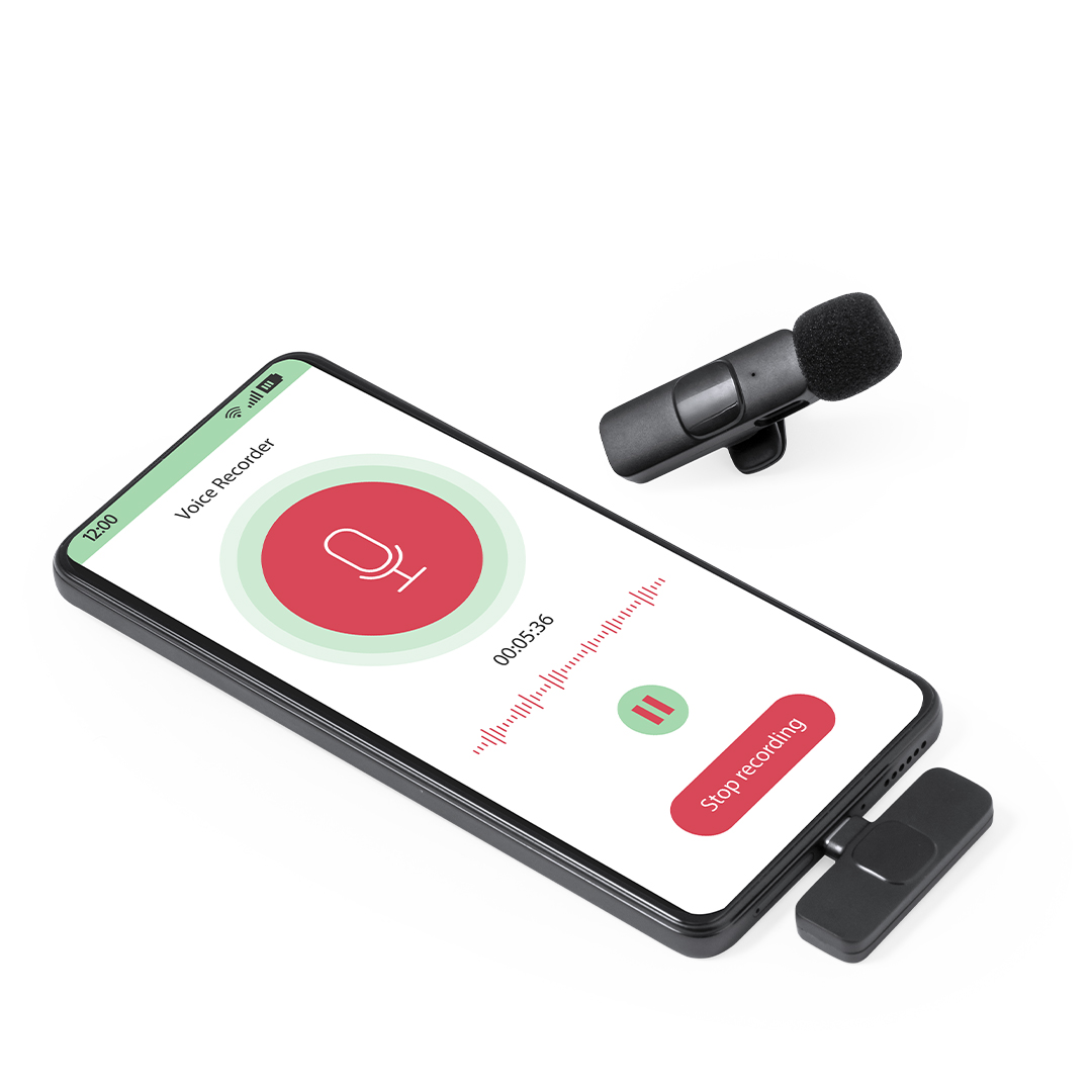 Micrófono San Bruno - Imagen 3