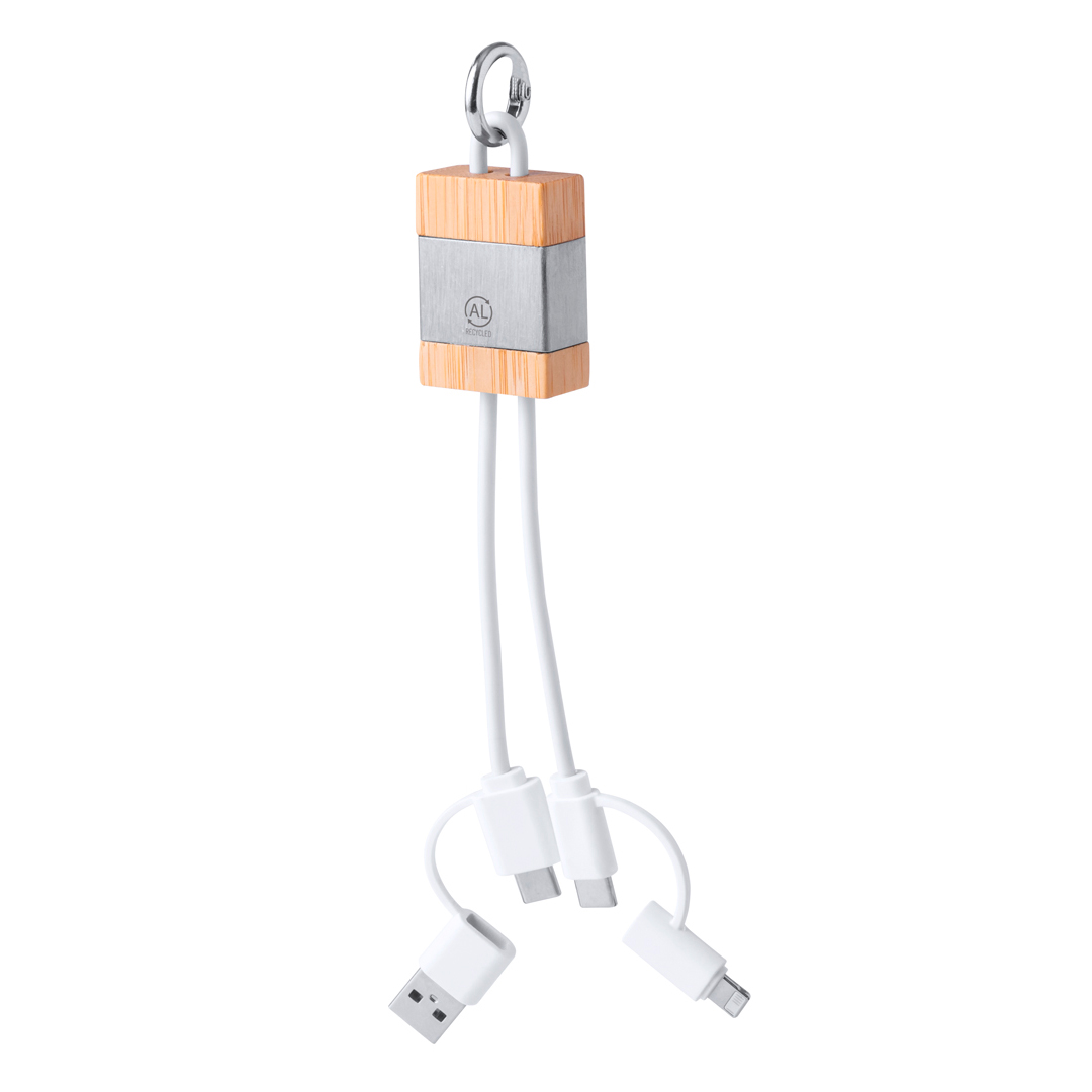 Cable Cargador Indianapolis - Imagen 2