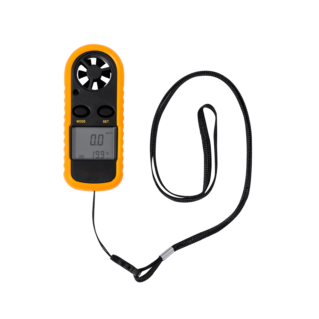 Anemómetro San Diego - Imagen 4