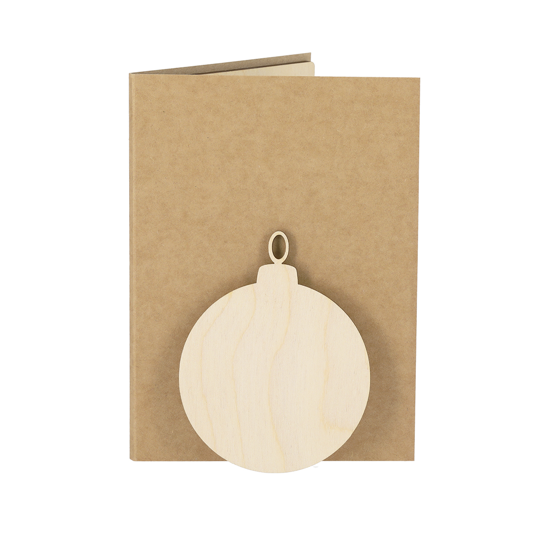 Postal Adorno Burlingame - Imagen 2