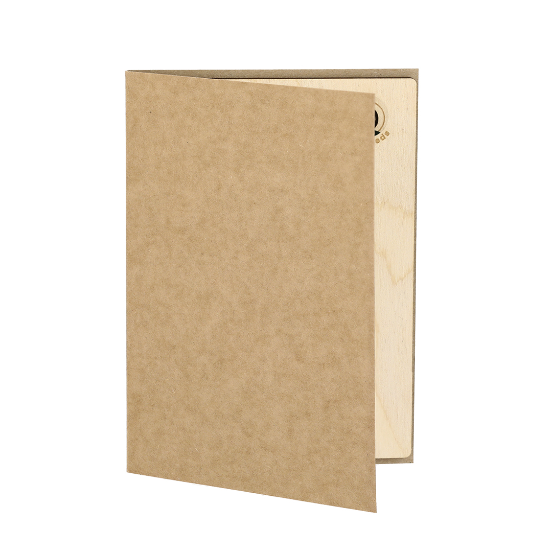 Postal Adorno Burlingame - Imagen 3