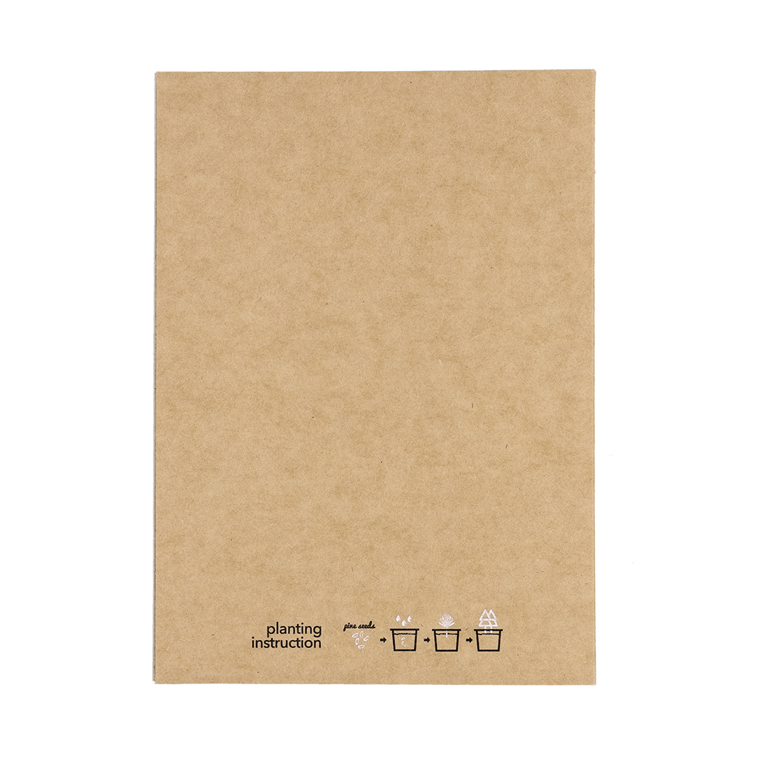 Postal Adorno Burlingame - Imagen 5