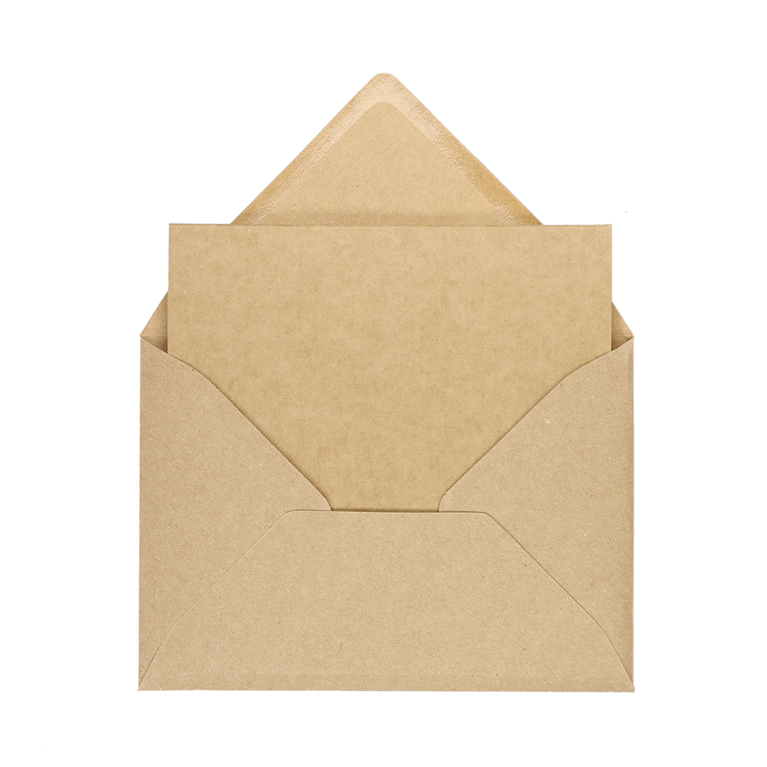 Postal Adorno Burlingame - Imagen 6