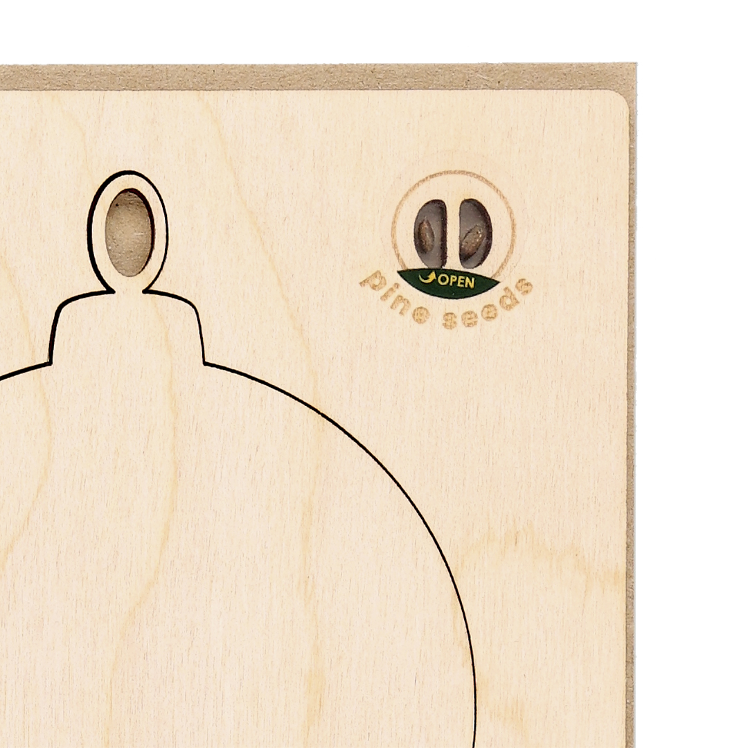 Postal Adorno Burlingame - Imagen 7