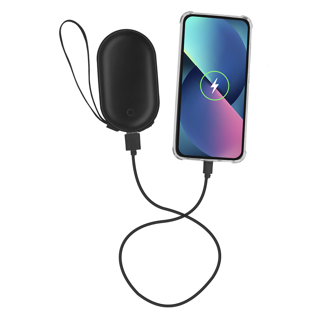 Power Bank Calentador Manos Bozeman - Imagen 3