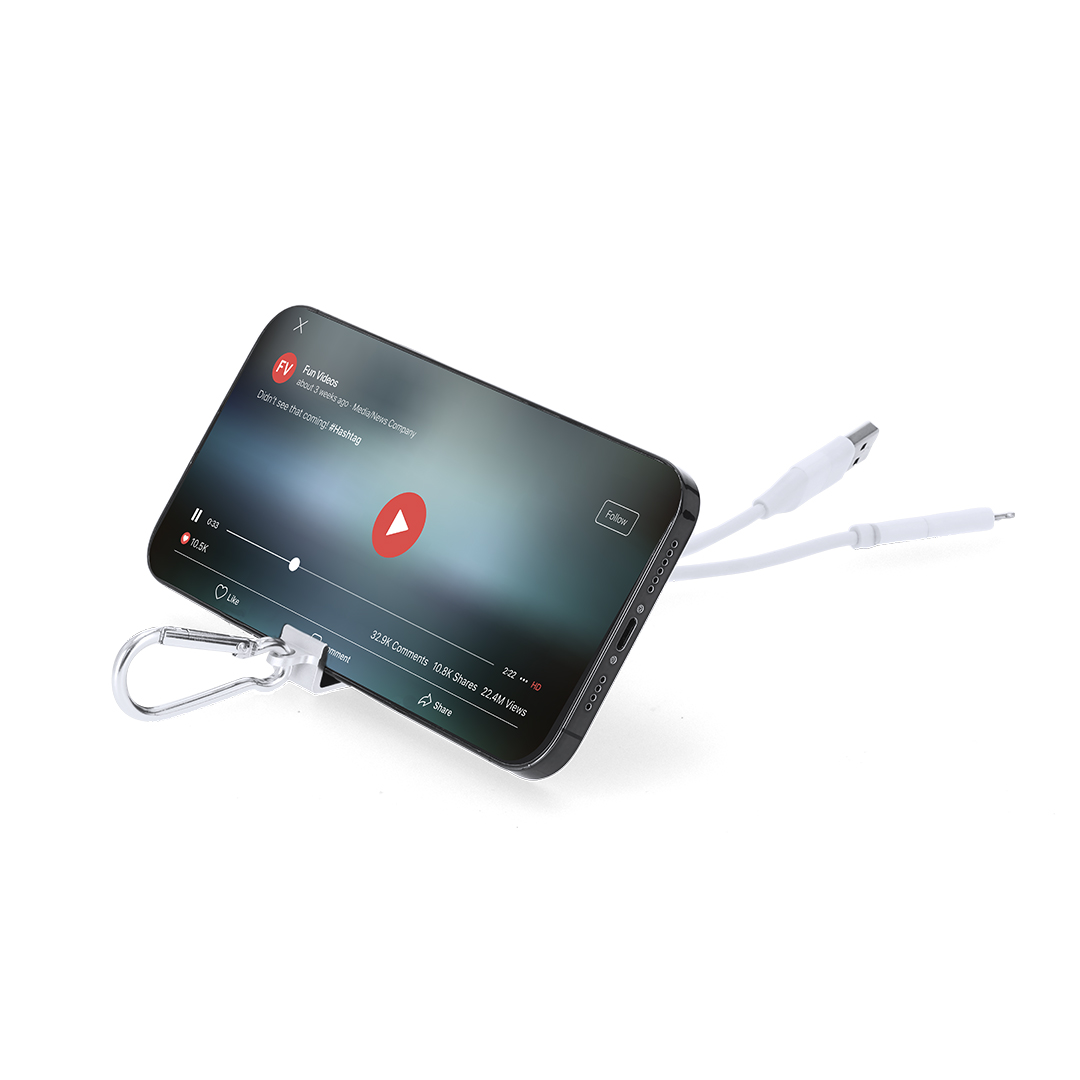 Puerto USB Cargador Danville - Imagen 4