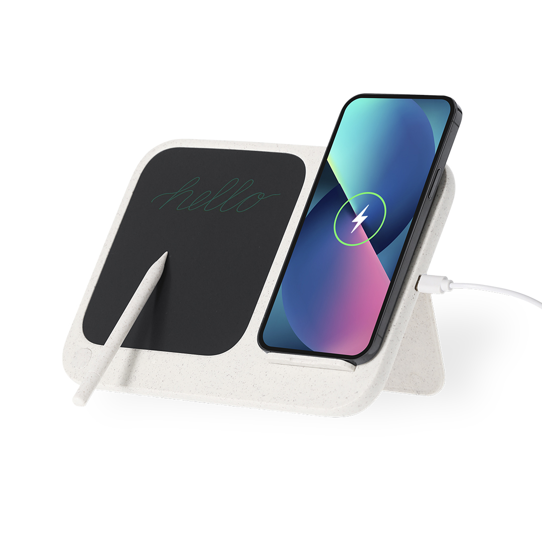 Cargador Tablet Escritura LCD Chicago - Imagen 3