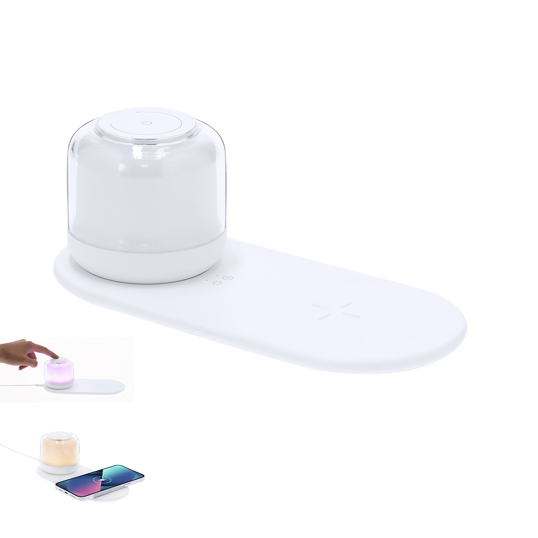 Lámpara Cargador Dallas